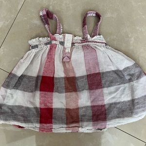 Pre owned Girl’s Burberry Top
